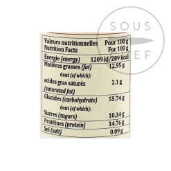 Terre Exotique Smoked Paprika, 60g