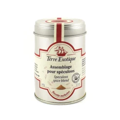 Terre Exotique Speculoos Spice Blend, 60g