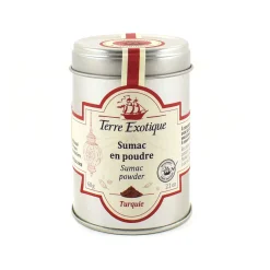 Terre Exotique Sumac Powder, 60g