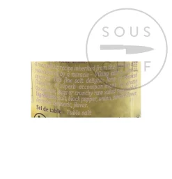 Terre Exotique Viking Smoked Salt