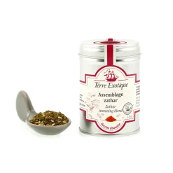 Terre Exotique Zaatar Seasoning, 70g