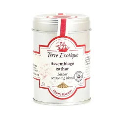 Terre Exotique Zaatar Seasoning, 70g