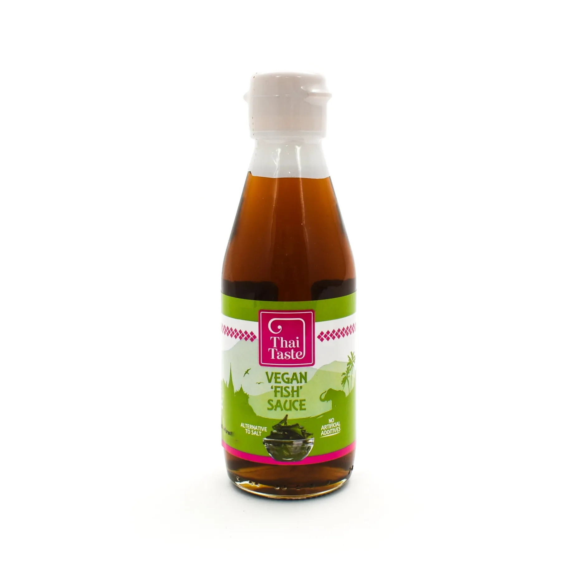 Thai Taste Vegan Fish Sauce, 180ml