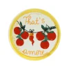 That's Amore Porcelain Pizza Plate, 31cm