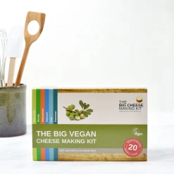 The Big Vegan Cheese Making Kit