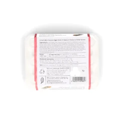 The Chocolate Detective x Knepp 12 Turtle Dove Chocolate Eggs, 150g