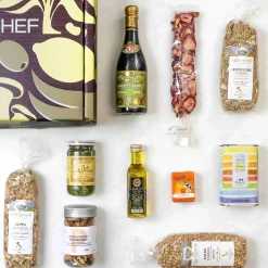 The Cook's Treats Gift Hamper (Vegan)