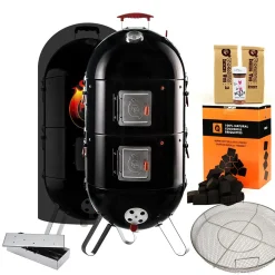 The ProQ 'Everything' Hot Smoking Kit