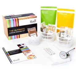 The Ultimate Cheese Making Kit, 920g