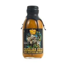 Thiccc Sauce Carolina Gold Honey Mustard, 150ml