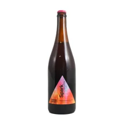 Three Spirit Drinks Blurred Vines Spark 0% Sparkling Rose Wine, 750ml