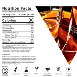 Three Spirit Drinks The Nightcap, Woody 0% Spirit, 500ml