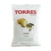 Torres Caviar Crisps, 125g