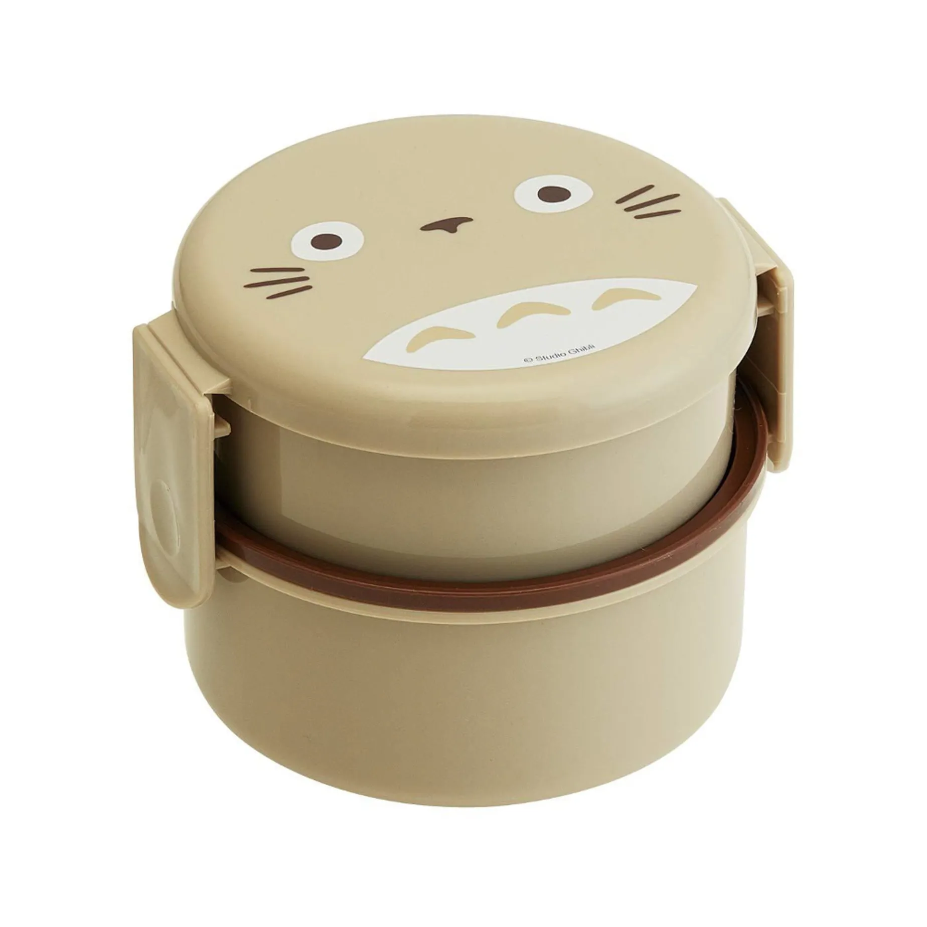 Totoro Round Bento Box, 500ml