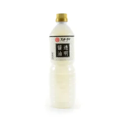 Transparent Soy Sauce