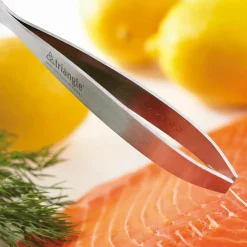 Triangle Stainless Steel Fish Bone Tweezers