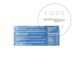 Truede Mixed Turkish Delight, 275g