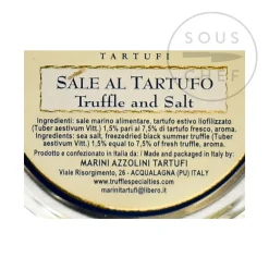 Truffle Salt, 100g