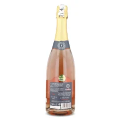 Turdion Cava Brut Rose, 750ml
