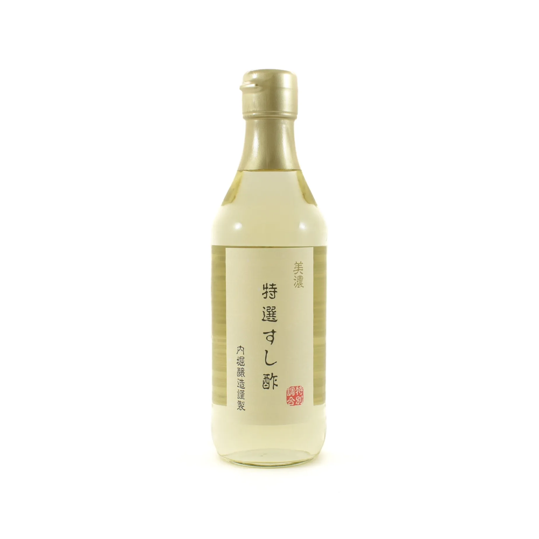 Uchibori Premium Sushi Vinegar, 360g