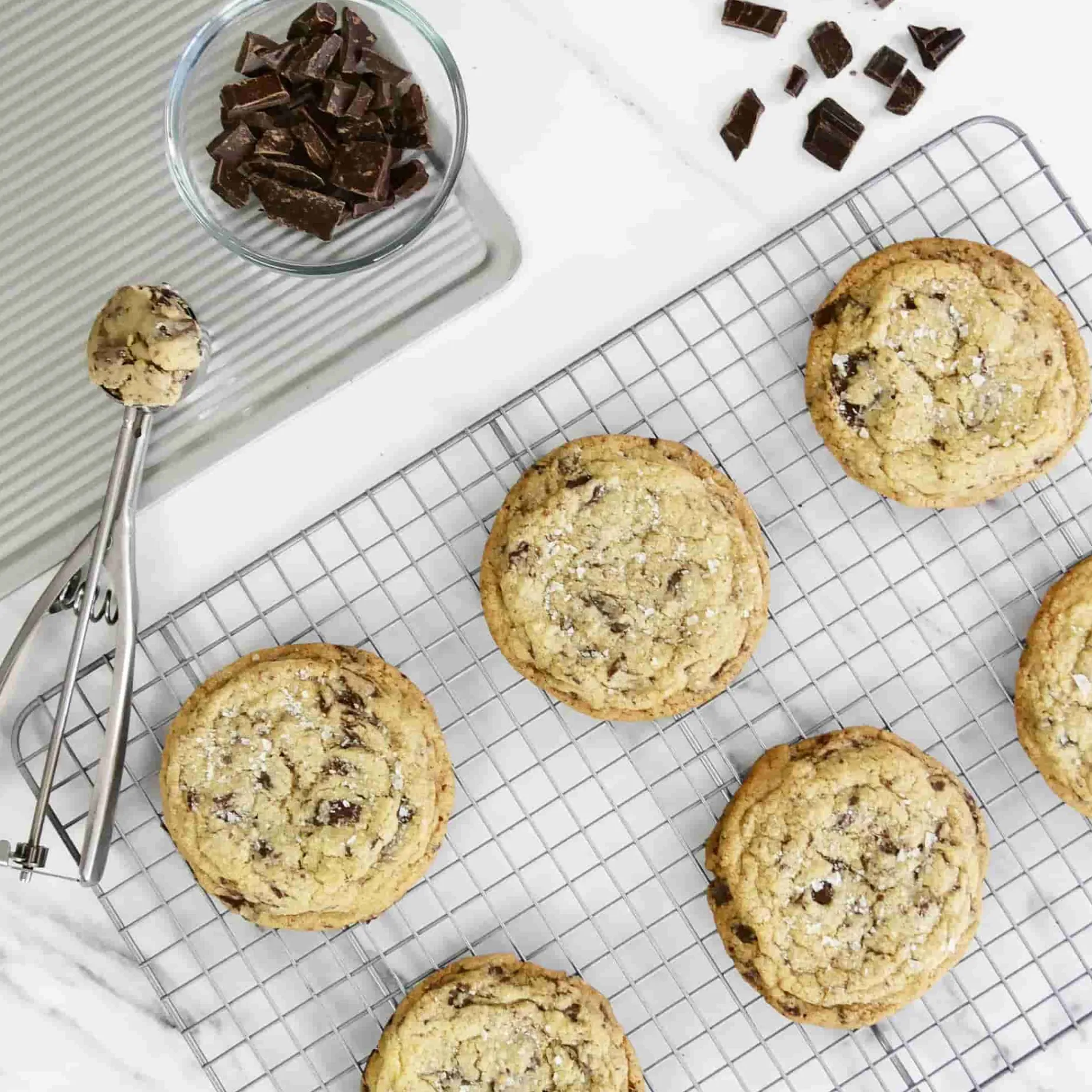 USA Pan 5 Piece Bakeware Set