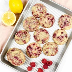 USA Pan 3 Piece Bakeware Set