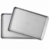 USA Pan Set of 2 Baking Trays, 44x31cm