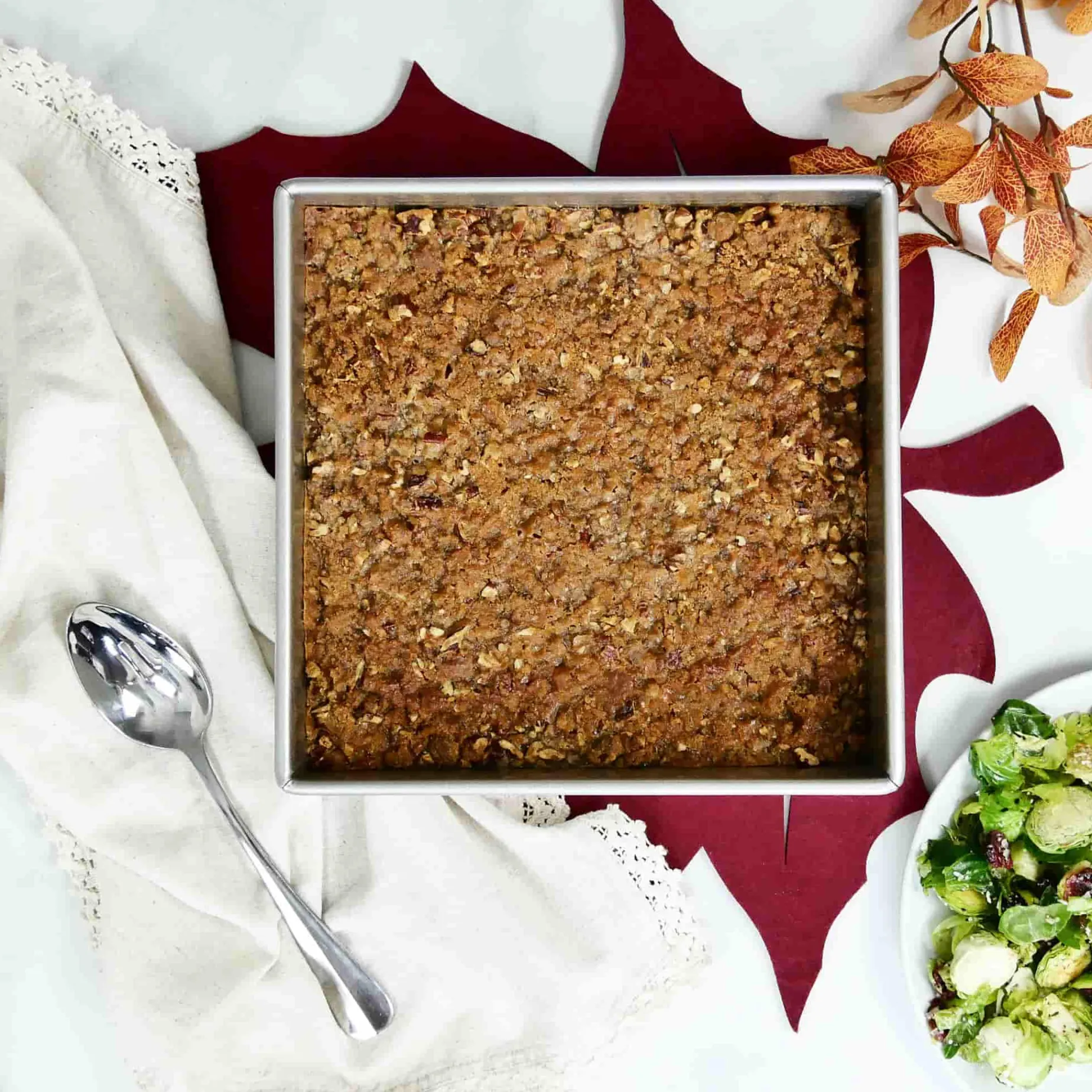 USA Pan Square Cake Pan