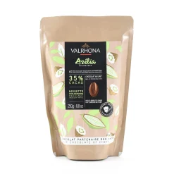 Valrhona Azelia 35% Milk Chocolate Chips, 250g