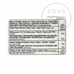 Valrhona Celaya Liquid Hot Chocolate, 1 litre