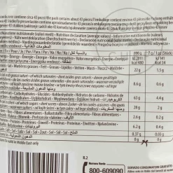 Vicenzi Mini Voglie Pastry Selection, 250g