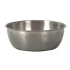 Vintage Style Stainless Steel Bowl, 14.5cm
