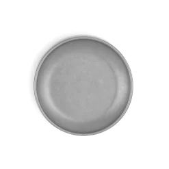 Vintage Style Stainless Steel Bread Plate, 14cm