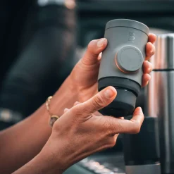 Wacaco MiniPresso GR2 Handheld Espresso Maker