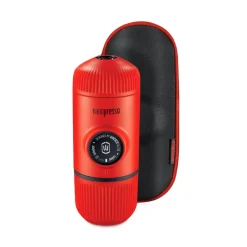 Wacaco Nanopresso Red Elements Handheld Espresso Maker