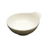 White Porcelain Tempura Dipping Bowl, 10cm