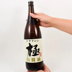 White Soy Sauce - Yamashin Shiro Shoyu, 1.8l