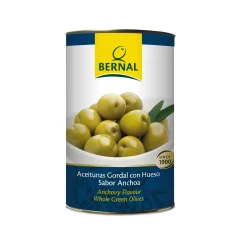Whole Gordal Olives, 2.5kg