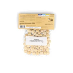 Whole Macadamia Nuts, 100g