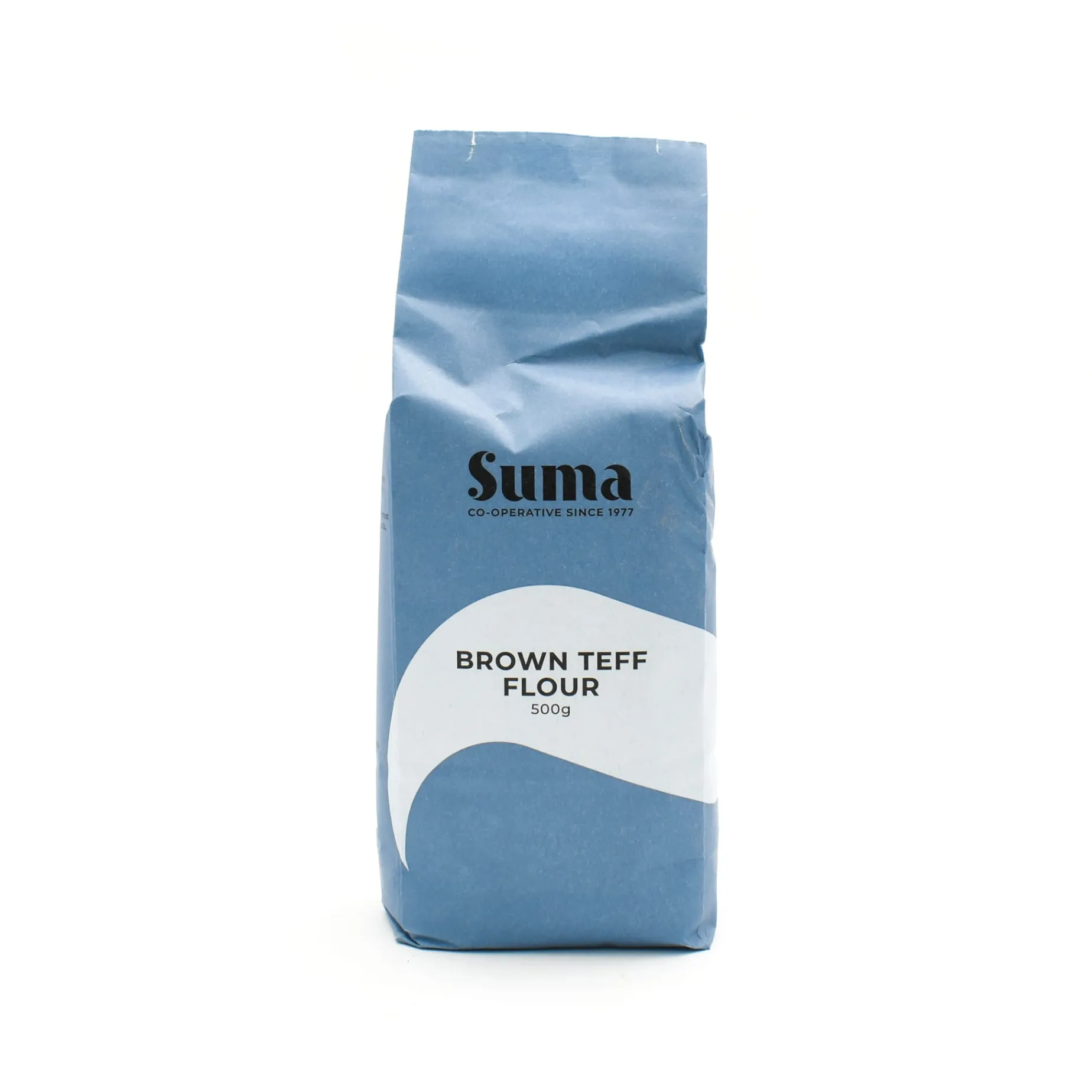 Wholegrain Brown Teff Flour, 500g