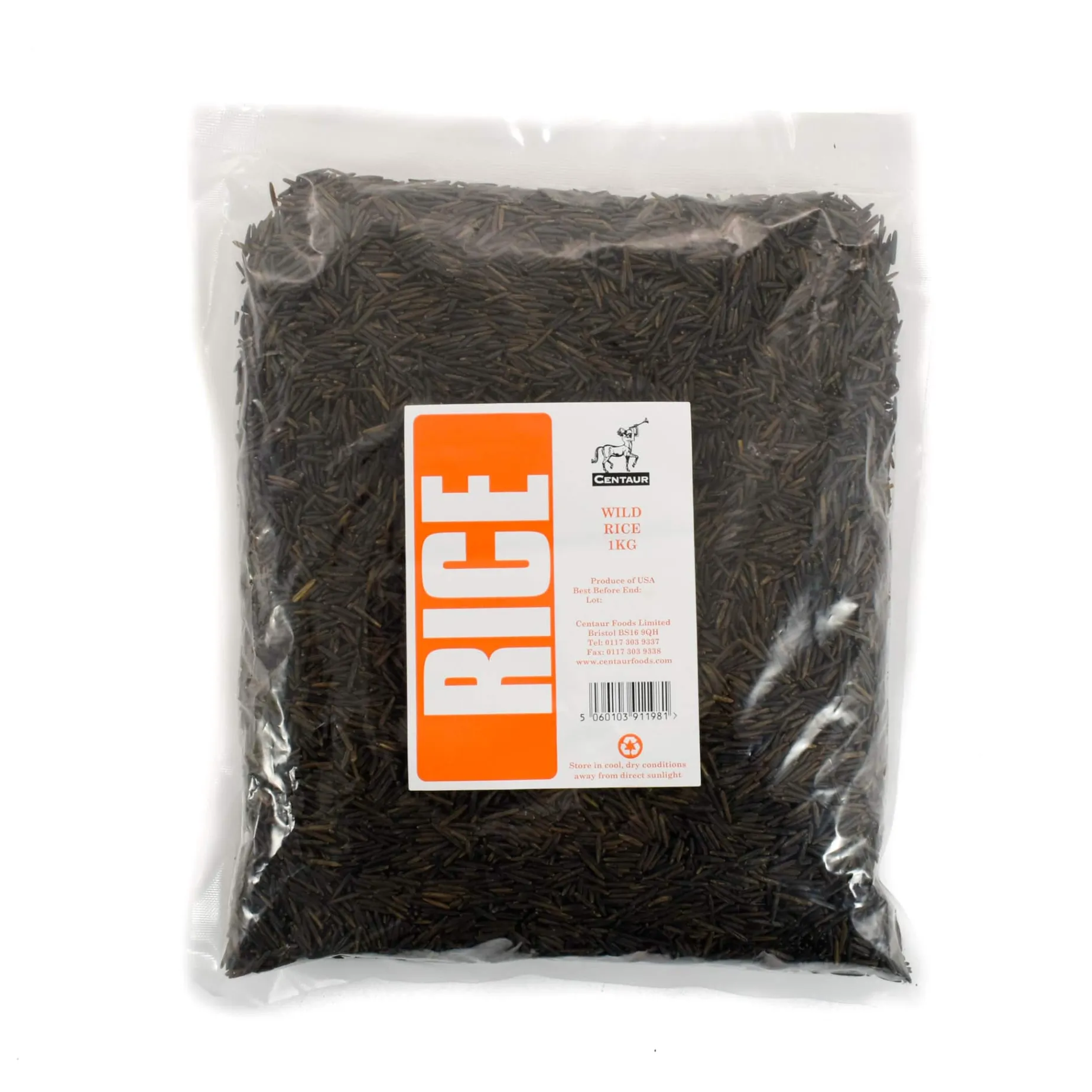 Wild Rice, 1kg