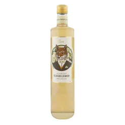 William Fox Premium Elderflower Syrup, 750ml