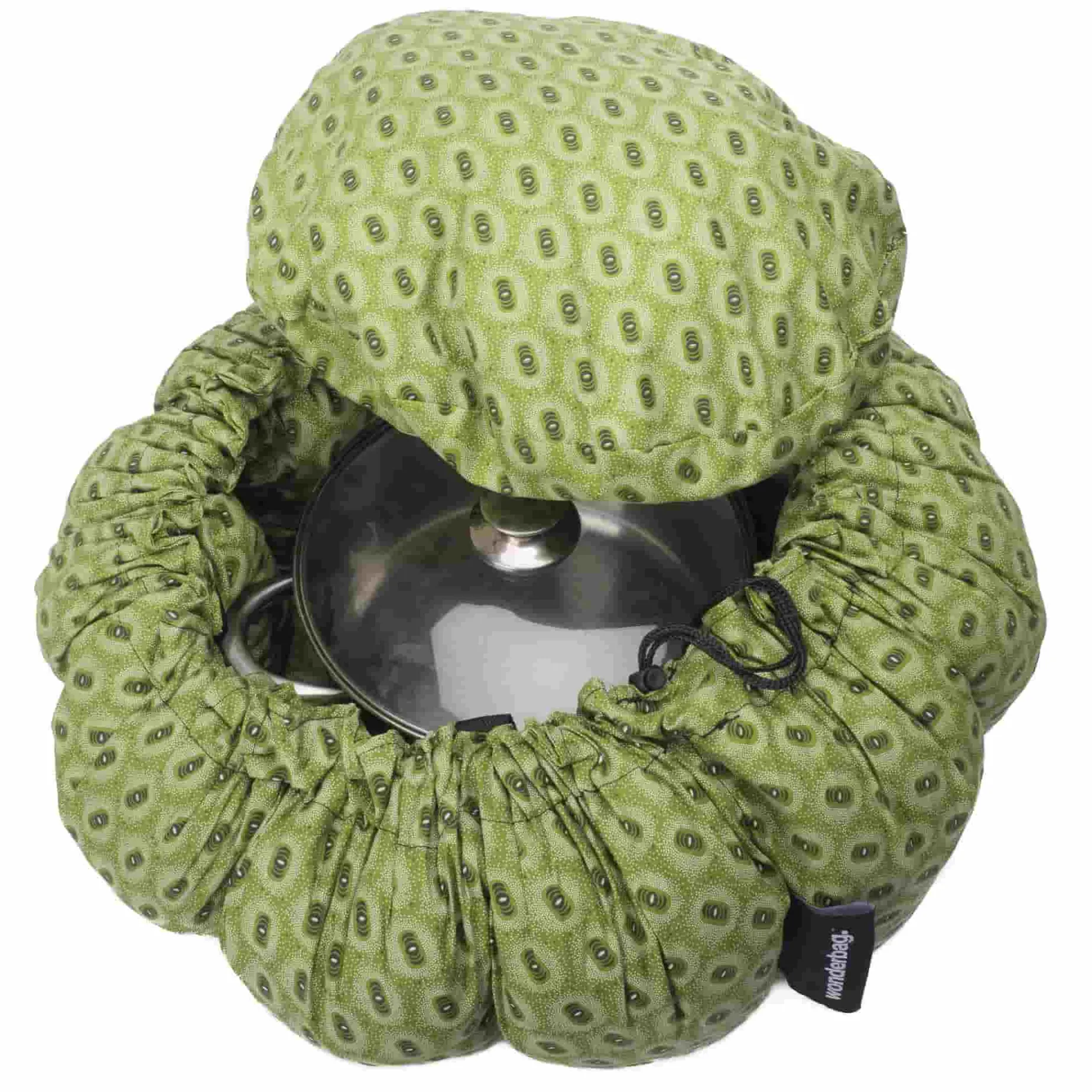 Wonderbag Non-Electric Slow Cooker, Green
