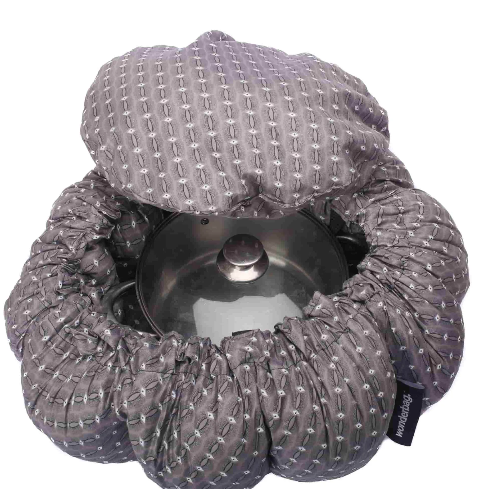 Wonderbag Non-Electric Slow Cooker, Grey