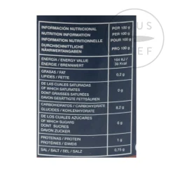 Wood Oven Roasted Red Pepper Strips, 330g