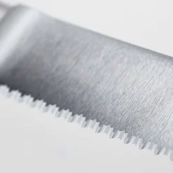 Wusthof Ikon 7 Piece Knife Block Set