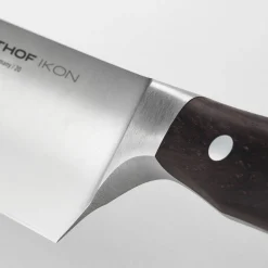 Wusthof Ikon Utility Knife, 12cm