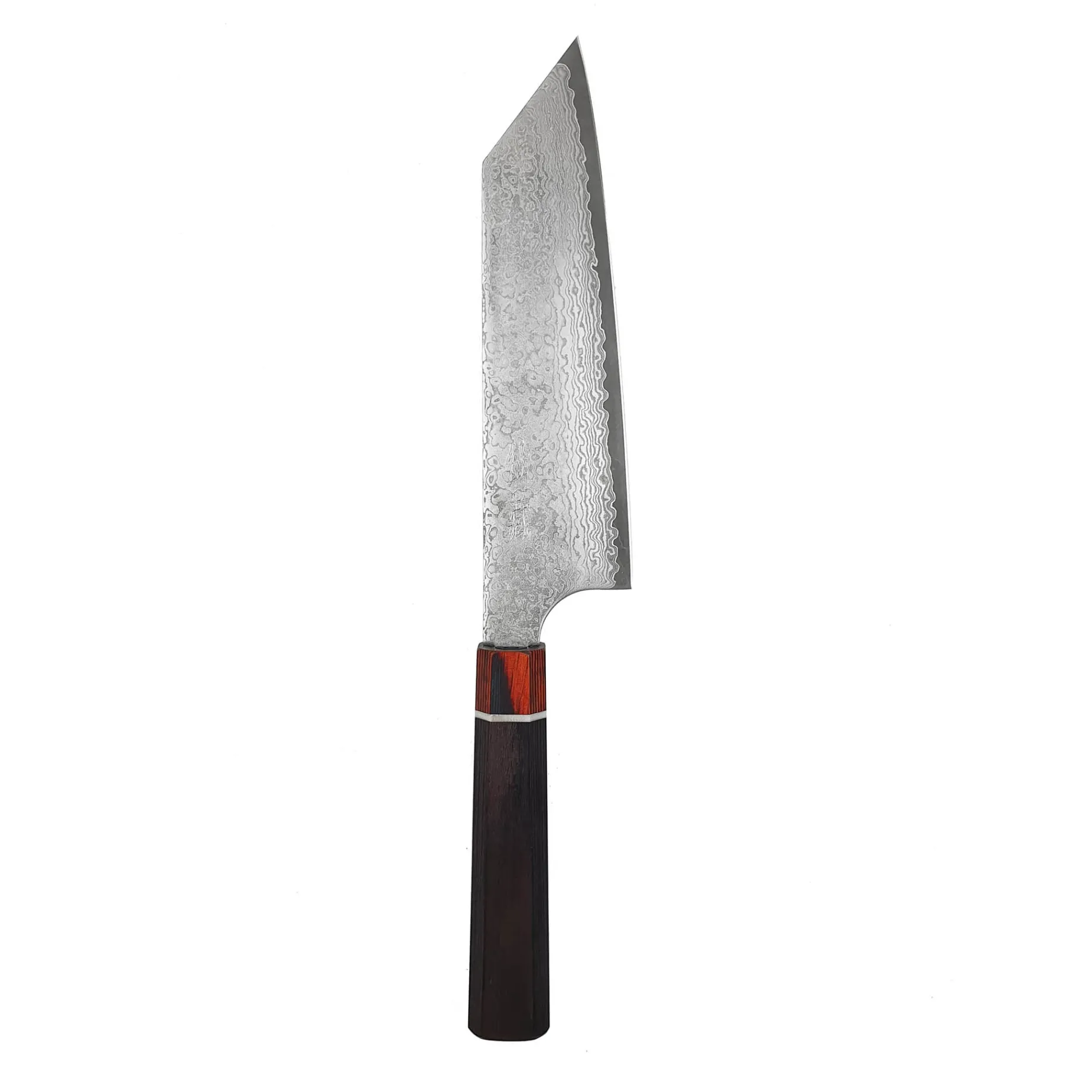 Yasuo Black Bunka Knife, 20cm