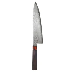 Yasuo Black Chef's Knife, 20cm
