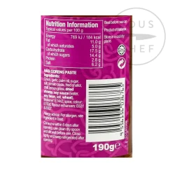 Yeo's Nasi Goreng Paste, 190g